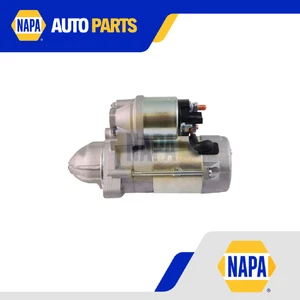 Starter Motor fits BMW 530D E60, E61 3.0D 02 to 05 NAPA 12412155827 12412344232 - Picture 1 of 7
