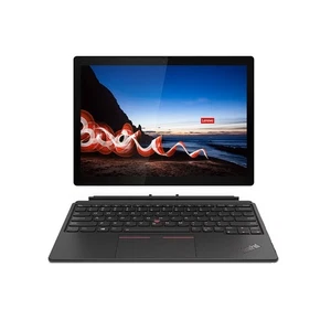 Lenovo ThinkPad X12 Gen 1 Intel Core i7-1160G7 16GB RAM 256GB SSD NO OS Laptop - Picture 1 of 6