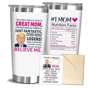 Mothers Day Gifts For Mom From Husband Daughter, Son - Mom Birthday Gifts, - Picture 1 of 7
