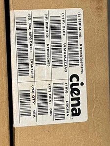 CIENA NTK525CAE5 4X10G WMUIAJZJAD BRAND NEW - Picture 1 of 5