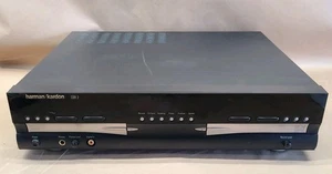 Harman Kardon CDR 20 Dual CD Player Recorder No Remote *LEFT SIDE NOT EJECTING* - Picture 1 of 8