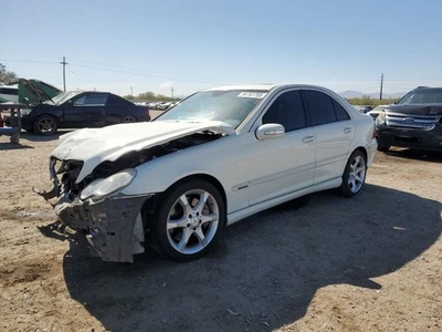 Driver Front Door 203 Type Sedan C230 Fits 01-07 MERCEDES C-CLASS 735979 - Image 1 of 4
