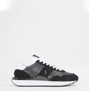 Men's Train 89 Low-Top Trainers Polo Ralf Lauren - Picture 1 of 5