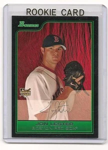 Jon Lester 2006 06 Bowman Draft Picks Rookie Card #bdp22 quantità - Foto 1 di 1