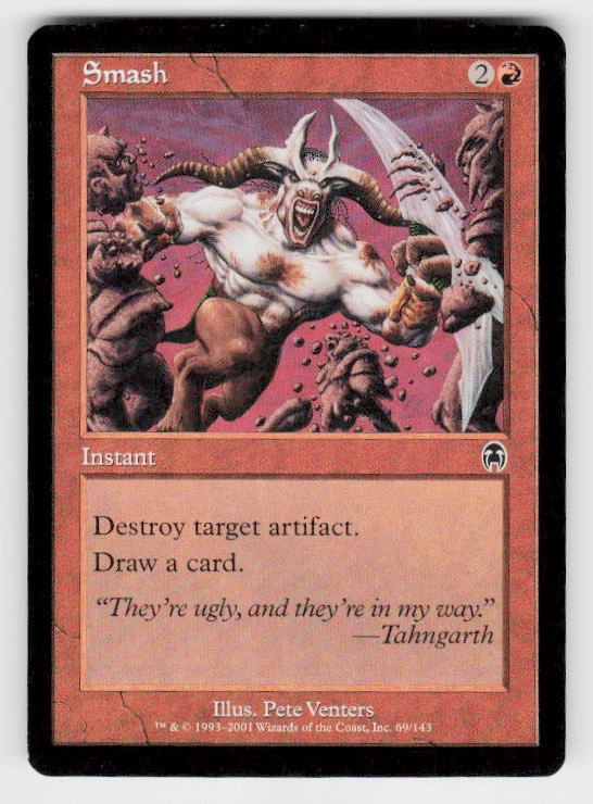 Apocalypse #69 Smash - Image 1 of 2