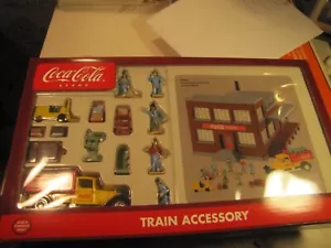 K-Line K40113 Impianto di imbottigliamento Coca-Cola con scatola e mailer - Foto 1 di 5