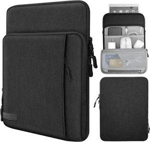 9-11" Schutzhülle mit Seitentasche, Tablet Zubehör, IP-Tasche - Bild 1 von 12