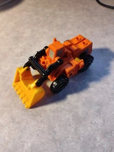 Vintage Transformers G1 1988 Targetmaster Scoop - Picture 1 of 4