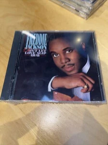 Freddie Jackson Don't Let Love Slip Away Japan CD w/obi 1st press CP32-5669 - Picture 1 of 2