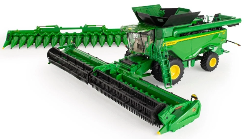LP77347 John Deere ERTL 1/32 X9 1000 Prestige Combine