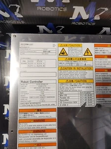 Controller Denso RC7M (solo!) RC7M-HSG4BA-BP - Foto 1 di 3