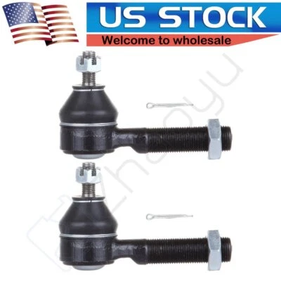 New 2PCS Front Outer Tie Rod Ends Kit For 93-97 Chrysler Intrepid & Concorde - Image 1 of 4