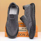 Casual Shoes Waterproof Leather Boots Outdoors Wear Resistant Leisure Work