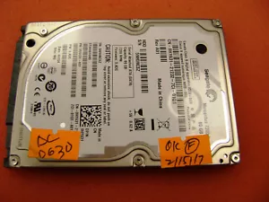 Dell Seagate 80GB ST980813AS 0HY631 HY631 2.5" 7200 RPM SATA Hard Drive - Picture 1 of 10
