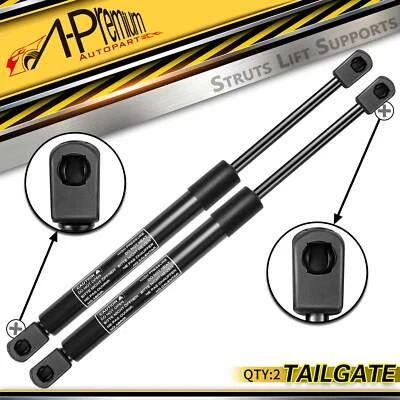 Amortiguador de soporte de elevación 2 piezas maletero trasero para Lamborghini Diablo 1991 1992-1999 Foto 1 de 4