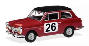 Diecast Rally Car Model 1:43 Scale Vanguards AUSTIN A40 MONTE CARLO Rally - Picture 1 of 1
