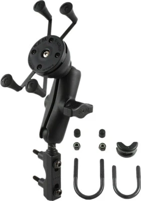 RAM X-GRIP MOTORCYCLE MOUNT - 71-7008 - Image 1 of 2