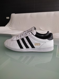 Zapatillas deportivas de hombre adidas de cuero | Compra online en eBay