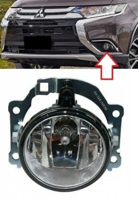LEFT FRONT LOWER FOG LIGHT LAMP FITS FOR MITSUBISHI OUTLANDER 2015- - Image 1 of 4