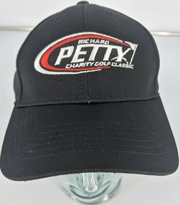  Nascar Richard Petty Charity Golf Classic Mütze Window World Selten Rarität Neu! - Bild 1 von 8