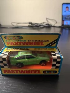 Play Art No .7198 Alfetta GT Vintage Fast Wheel Made In Hong Kong Limited Ed - Bild 1 von 10