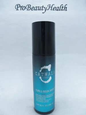 Amplificador Tigi Catwalk Curls Rock 5,07 OZ Foto 1 de 2