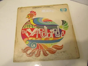 1-LP-THE YARDBIRDS-THE HITS OF THE YARDBIRDS-DT-6229-CAPITOL RECORDS-DT-6229- - Picture 1 of 4