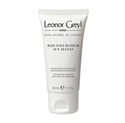 Leonor Greyl Paris Bain Volumateur Aux Algues Volumizing Shampoo 1.7 Oz (Sealed) - Image 1 of 4