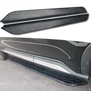 2pcs Aluminum Running Board Side Step Nerf Bar Fit For Buick Encore GX 2023-2026 - Picture 1 of 9