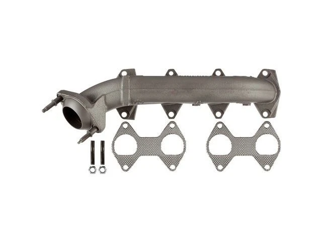 Colector de escape derecho para Ford F150 2004-2009 5,4 L V8 2007 2006 2005 MZ547VK Foto 1 de 1