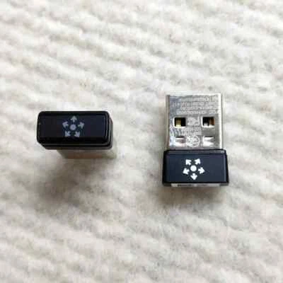 1Pc USB Dongle receiver adapter Link-5 for HP Wireless Mouse X4000 H2L63AA - Image 1 of 4