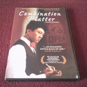 Combination Platter DVD Tony Chan, Jefrey Lau, Colleen O'Brien - Imagen 1 de 1