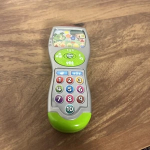Leapfrog Scouts Learning Lights Remote Interactive Electronic Toy Baby Toddler - Picture 1 of 2