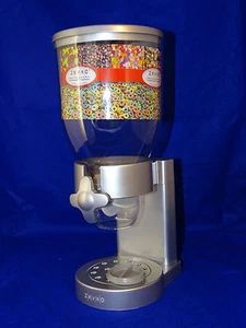 Zevro GAT102 Ceralien Spender Müsli,Tierfutter,Kaffee,Reis Trockennahrung - Bild 1 von 7