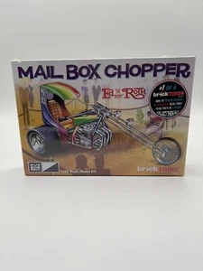 MPC Ed Roth Mail Box Chopper 1/25 Scale Model Trick Trike MPC892/12 NEW SEALED! - Picture 1 of 2