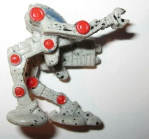 ALIEN MACHINE ROBOT MINI Figur H 3 cm. - Bild 1 von 1