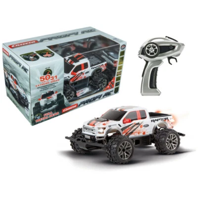 Carrera 370183017 2,4GHz Ford F-150 Raptor -PX- Profi RC Pickup - Bild 1 von 2