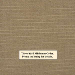 Sunbrella®️ Silica Dune 4859-0000 Awning Marine Outdoor Shade Fabric 46" Wide - Picture 1 of 6