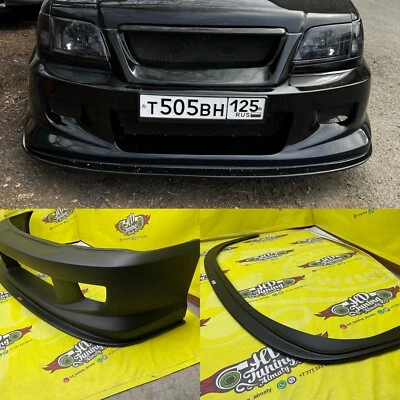 Labio para parachoques liberal para subaru forester SF 1997-2001  Foto 1 de 4