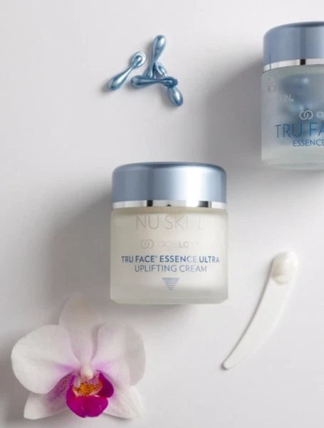 Nu skin Nuskin Tru face Essence Ultra Uplifting Cream NEW Face Facial Spa - Image 1 of 1