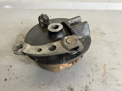 1985 KAWASAKI KX60 KX 60 85 OEM FRONT BRAKE DRUM ASSEMBLY 033 - Image 1 of 4