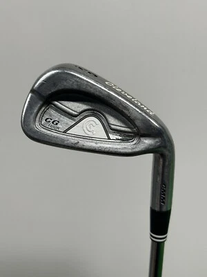 Cleveland CG4 Tour CMM 6 Iron / Stiff Flex Steel Shaft Right Handed - Image 1 of 4