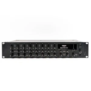 Yamaha MV-802 Mixer linea 8 canali montaggio su rack - Foto 1 di 7