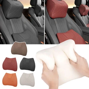 Cojín de apoyo para reposacabezas de asiento de coche 5 colores - Imagen 1 de 18