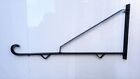 Hand Forged Traditional Sign Bracket - 20 " (sign optional) - Style 1
