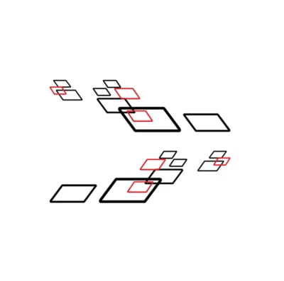 Car Body Side Stickers Racing Sport Style Graphic Decal Vinyl Auto Accessories - Image 1 of 4