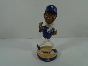2005 - Texas Rangers-- Francisco ""coco"" Cordero #31 Bobblehead (mira) - Imagen 1 de 6