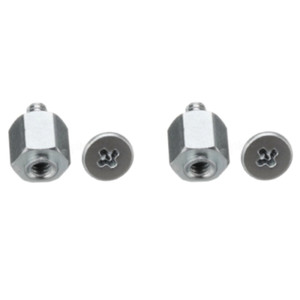 2 GENUINE ASUS M.2 SSD Motherboard Support Standoff + Screw NVME 