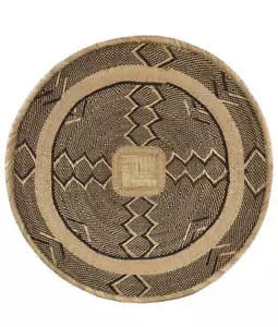 Tonga Binga Korb Simbabwe 22 Zoll - Bild 1 von 3