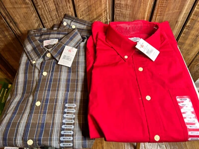 Лот из 2 G & M платье рубашки размер средний совершенно новый с ярлыками - Изображение 1 из 4